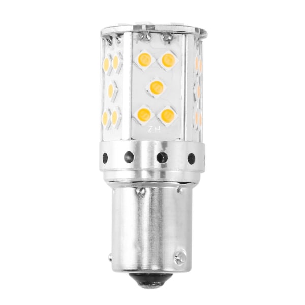 1156 Bau15s Py21w Ba15s LED-lampa 3030 35smd Canbus LED-lampa för bil Blinkers Amber Lighti