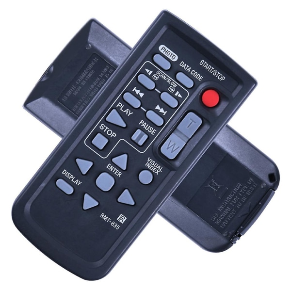 Fjernkontroll erstatning for DVD Handycam Camcorder Hdr-cx500 Remote {DB}