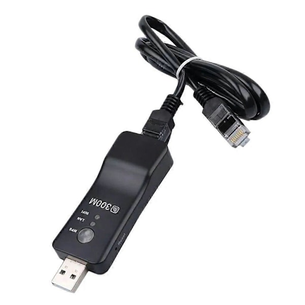 UWA-BR100 USB Trådlös LAN WiFi Nätverksadapter För Sony Smart TV Blu-Ray [DB]