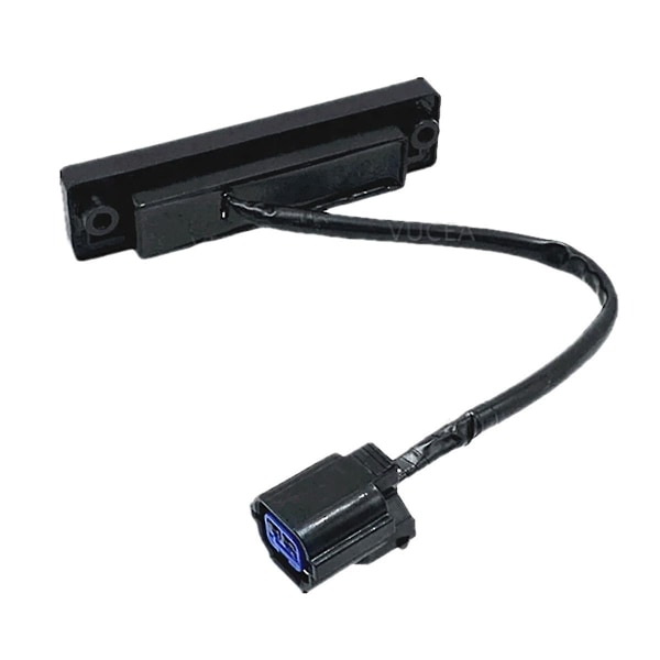 Bakluckeknapp för I30 2018 81260G3000 81720-G3000 [DB] Black