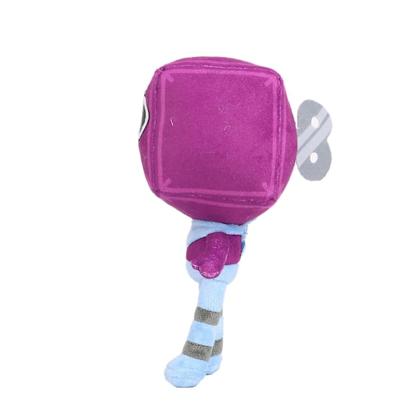 Dandy's World - Pehmolelu, Pelivaruste, Täytetty Nuken Lapselle Lahjaksi {Db) Purple