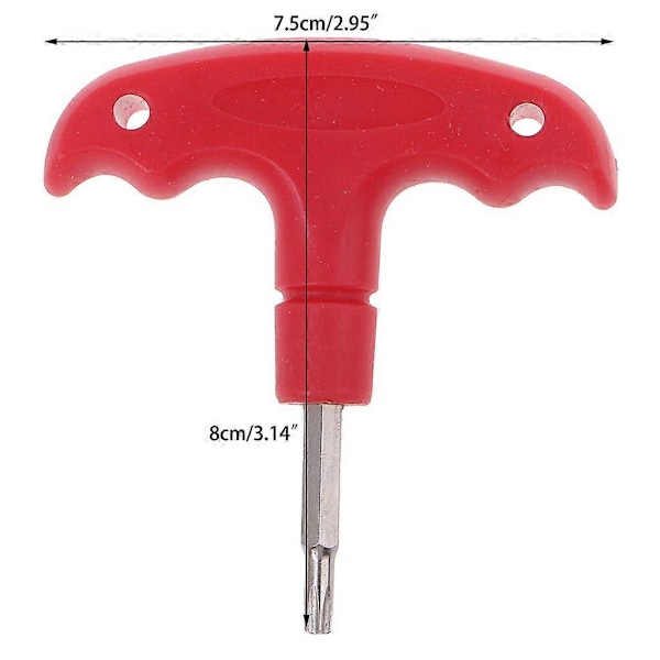 Golfnyckelverktyg Vridmoment FW Rescue För RBZ /SLDR/ RBZ Steg 2 för Taylormade Driv [DB] Red