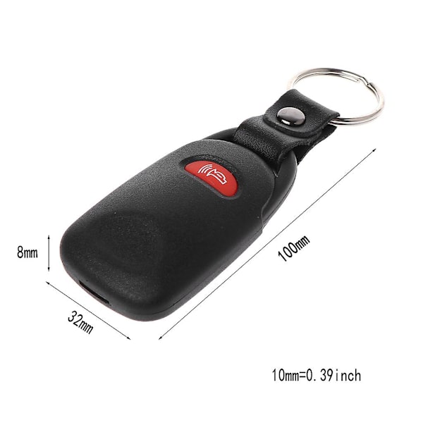 Kaukosäätimen kopiointikaksoiskappale Sähköinen ohjain 315MHz 433MHz Autotallin auton ovi {DB} 315mhz