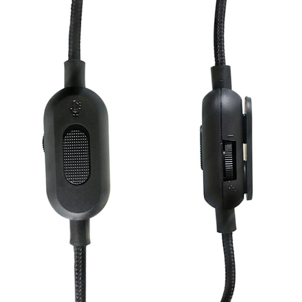 Vaihtokäyttöinen johto Logitech G433/233/g Pro/g Pro X/hyperx Cloud Alpha/xbox One [db]