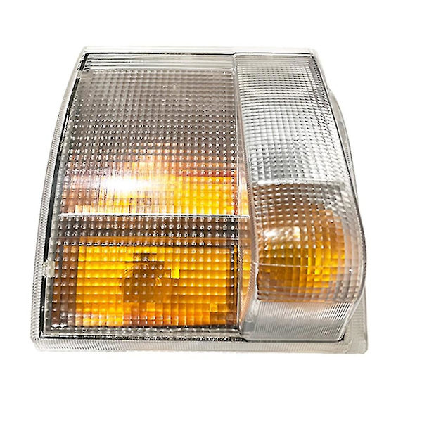 2 kpl kuorma-auton sivuvaloa Scania-kuorma-autoon 114 G400 P400 R420 lamppu 1387155 1385410 Db