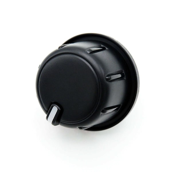 Värmeregleringsknapp Lämplig för Toyota Hilux KUN26 GGN25 KUN16 GGN15 2011-2015 55905-0K340 559050K [db] Black
