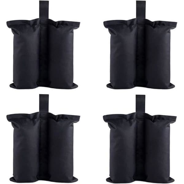 Viktväskor - Ej specificerat - 4-pack - 600D Oxford-tyg - Vattentät - För lusthus och tält[DB]