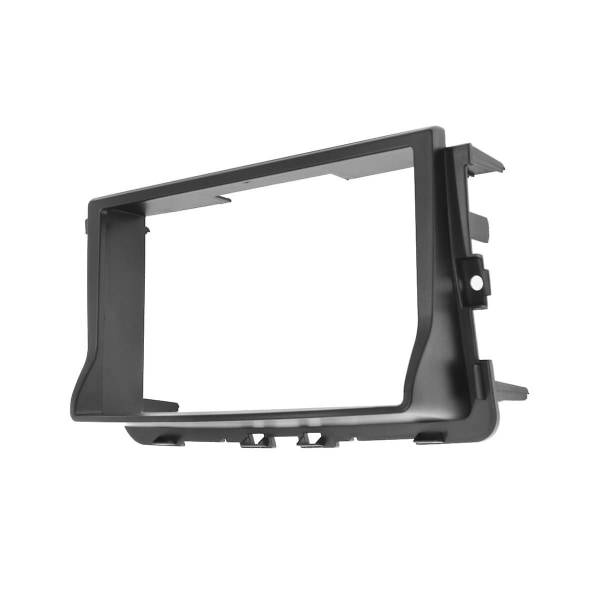 2 Din Bilradio Fascia For Trafic For Opel Vivaro For Primastar 2011+ Video Dvd Player Panel Ramme