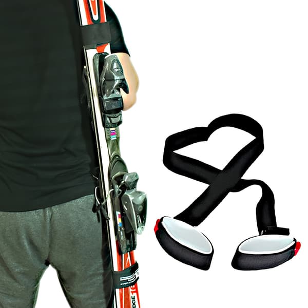 Dobbel Skibinding [DB] Black 1pcs