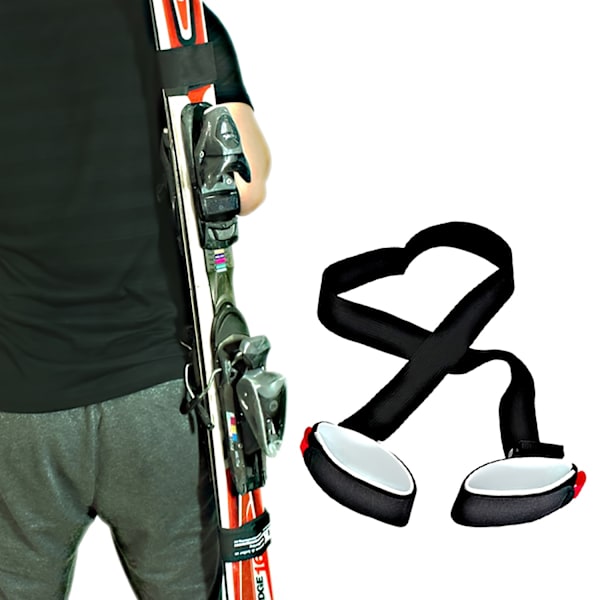 Dubbel skidbindning [DB] Orange 2pcs
