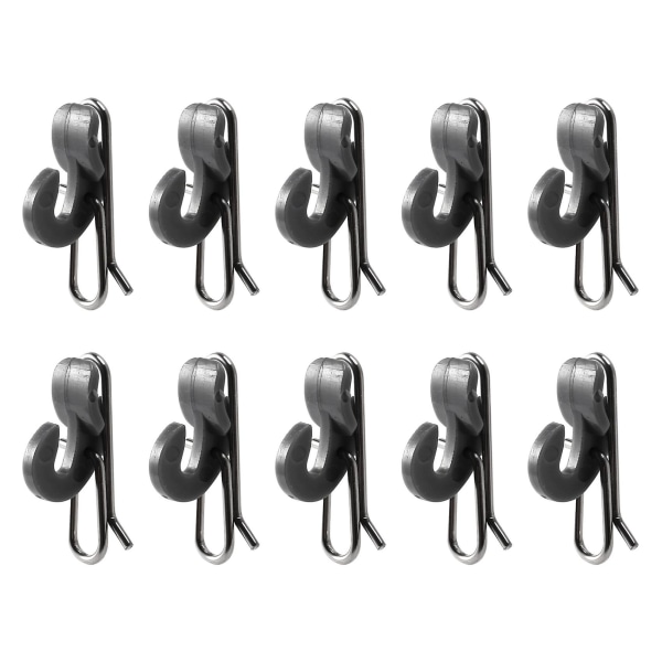 Sea Fishing Tackle Impact Clips Splash Down Solo Sea Fishing Bait Clip/clips 10pcs