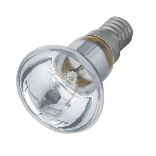 R39 Lava-lampun polttimo 25w SES E14 Heijastinruuvi Spotti [DB]