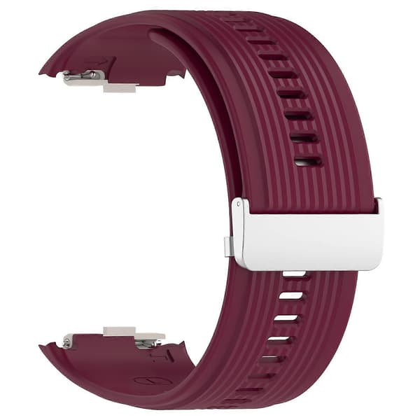 Udskiftningsarmbånd til Huawei Watch D - Justerbart silikoneurrem db Multicolor Style D