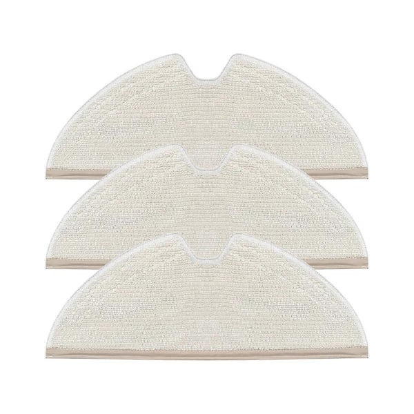 For Q8 Max / Q8 Max+ Robot Vacuum Cleaner Mop Cloths Rags Accessories Spare Parts Mop Pads