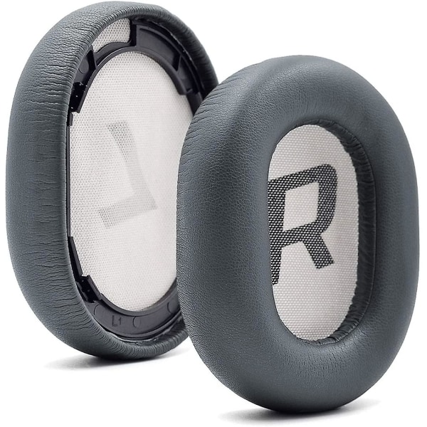 Reservedeler Øreputer Til Plantronics Voyager 8200 Uc/backbeat Pro2  (gary) [DB]