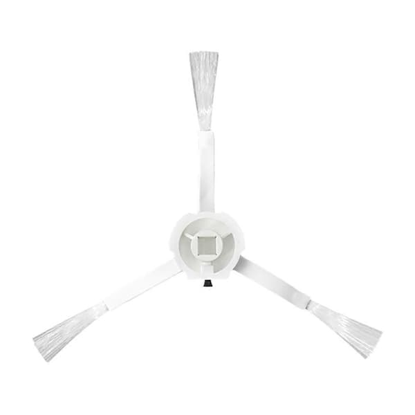 Til fejerobot tilbehørssæt 1 hovedbørste + 2 sidebørster + 2 filtre [DB] As shown