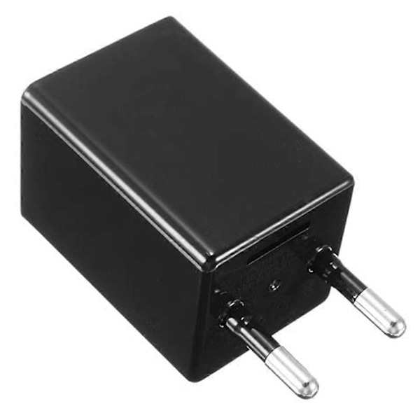 SQ22 Trådløst Skjult Kamera Vegglader Pluggadapter for Hjemmesikkerhet - EU Plugg [DB]