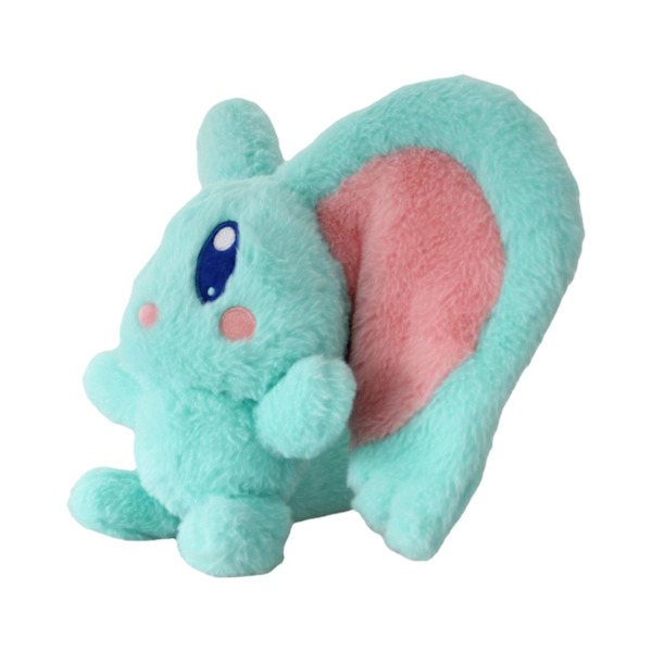 Elfilin Kirby Plysch, 11' Kirby And The Forgotten Land Elflin Plyschleksaker, Äventyr Mjukt Stoppat Djur Plysch För Fans DB