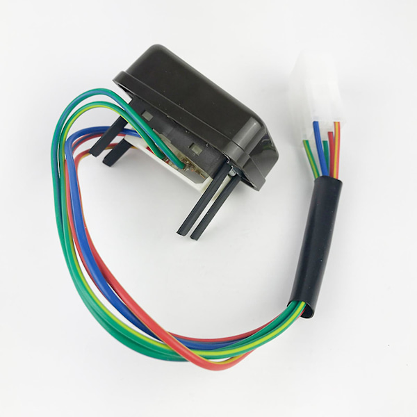 84810-90A01-06 Elektrisk fönsterhissbrytare för Toyota 1984-1990 Land Cruiser 4Runner [db] Black