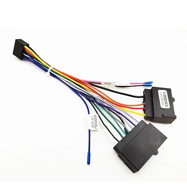 16 Pin til Ford 15Pin Radio Bil Android Head Unit Kabel Adapter til Focus MK1 Mondeo Transit [DB] cable
