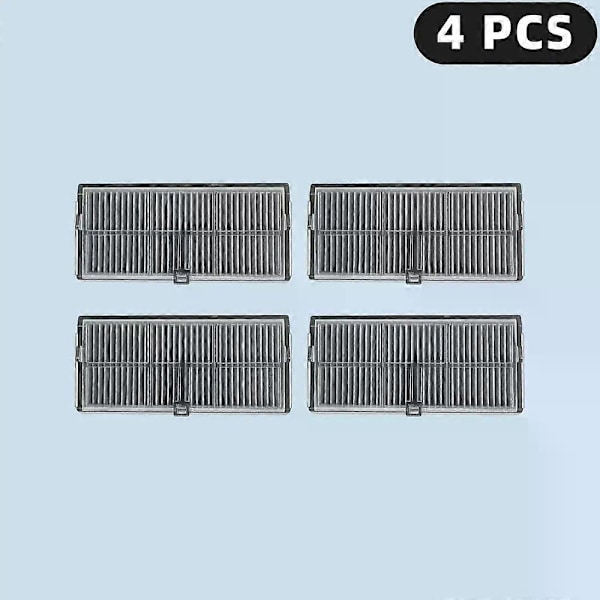 Sopii Dreame Mova E30 Ultra / L10s Ultra Gen 2 / L10s Pro Ultra Heat / X30 Ultra varaosatarvikkeisiin ja kulutustarvikkeisiin [db] Set E