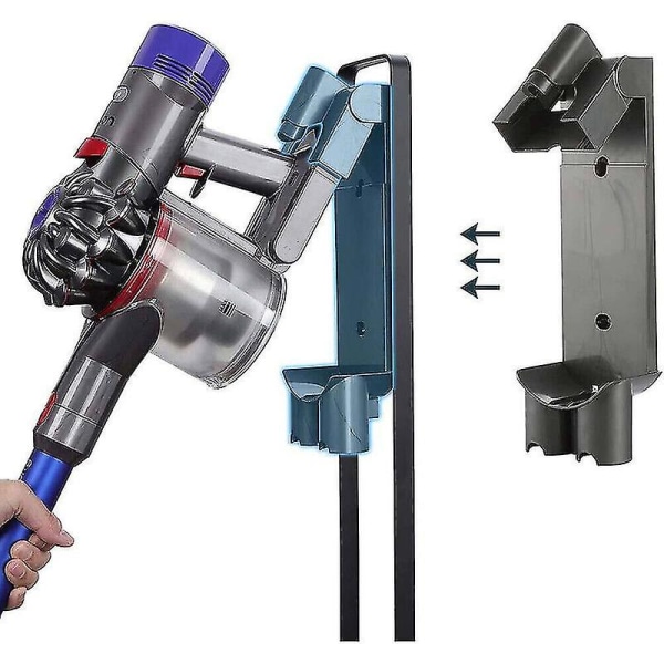 Vaihdettava telakointiasema Dyson V7/v8 -sarjan osalle, kädessä pidettävä lataustelakka DB