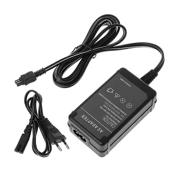 AC-L200 Verkkolaite Laturi malleille L200B L200C L200P DCR-HC40E DCR-HC1000 [DB] EU