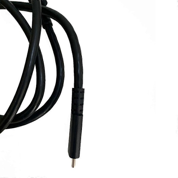 USB Type-C Strømkabel Datakabel til Wacom Digital Tegnetablet Opladningskabel til Cintiq Pro DTH-1320 DTH-1620 [DB]