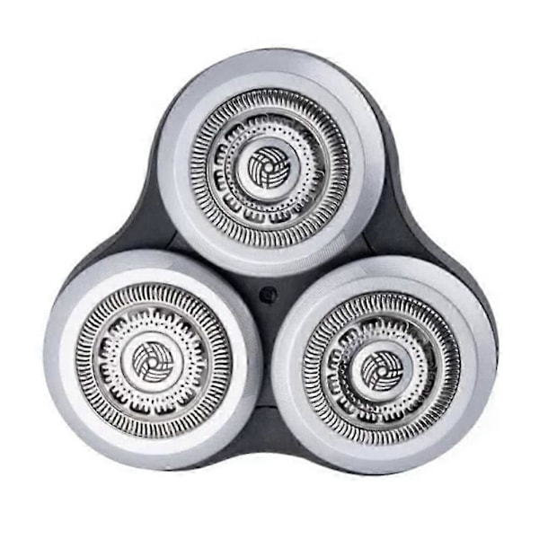 SH90 Erstatningshoder for barbermaskiner Serie 9000 S9911 S9731 S9711 S9511 S9111 S9031 S9988 Blad [DB] As Shown
