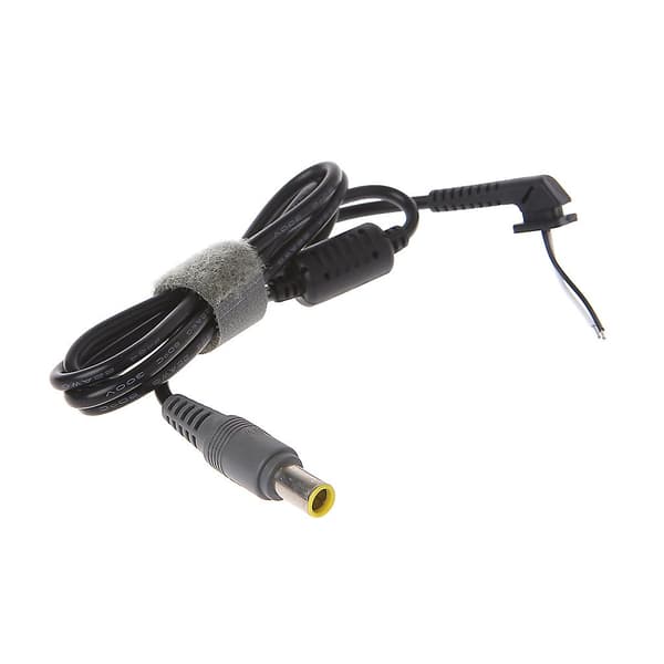 4.92ft 7.9x5.5mm DC-strömadapterförlängningskabel, 16AWG tjock kabel {Db}