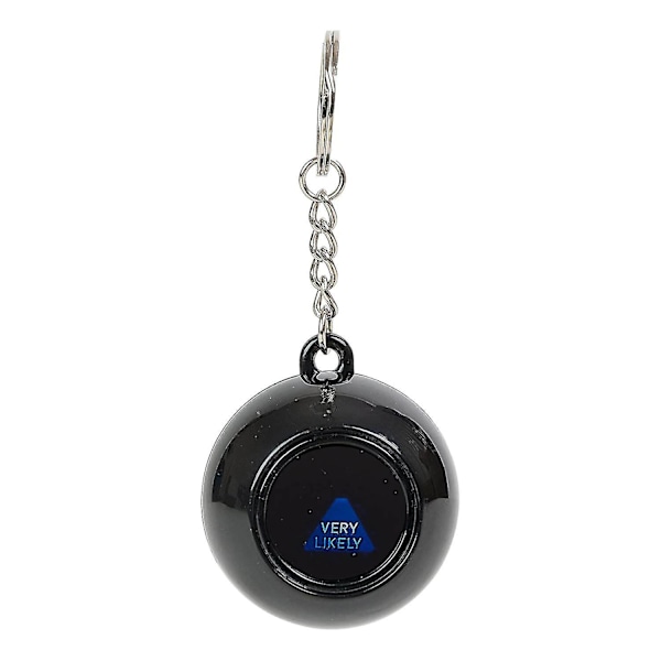 World's Smallest Infinity Ball Novelty Keyring [db]