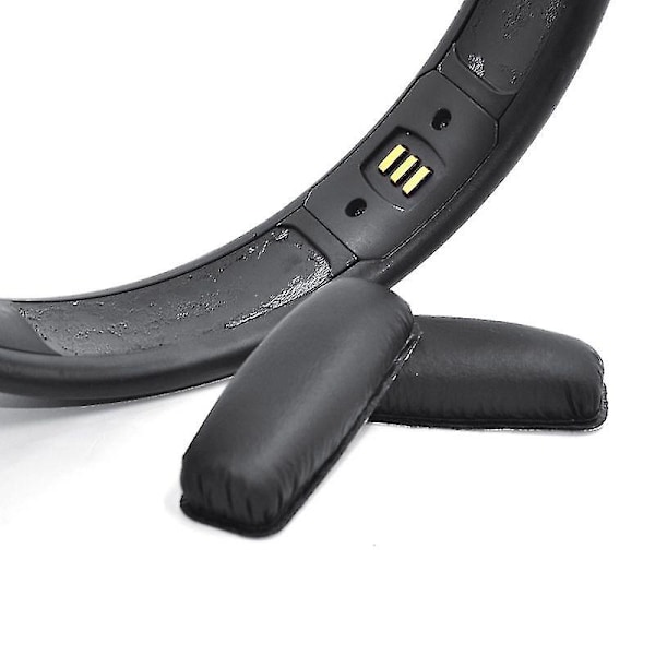 2 st huvudbygelskydd för Sennheiser Hdr Rs165 175 (grodläder) -gt {DB