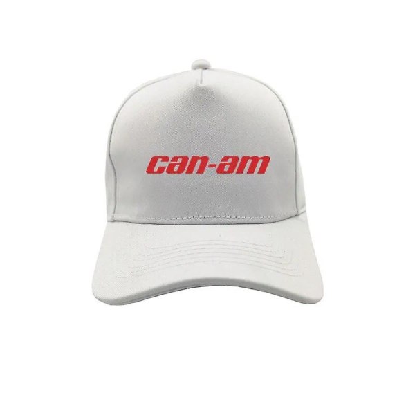 Can Am Motorcycles Baseball Cap Hats Justerbar Fashion Outdoor Motorcykelkepsar Mz-147[DB] as picture5 Adjustable