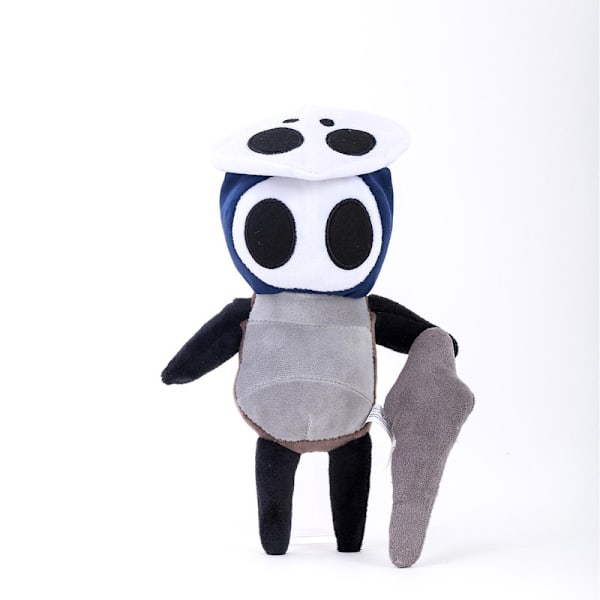 DB Hollow Knight Dockan Tom Knight 2 Silk Song Spel Periferi Plysch Leksak Docka Present Till Barn Fans Quirrell