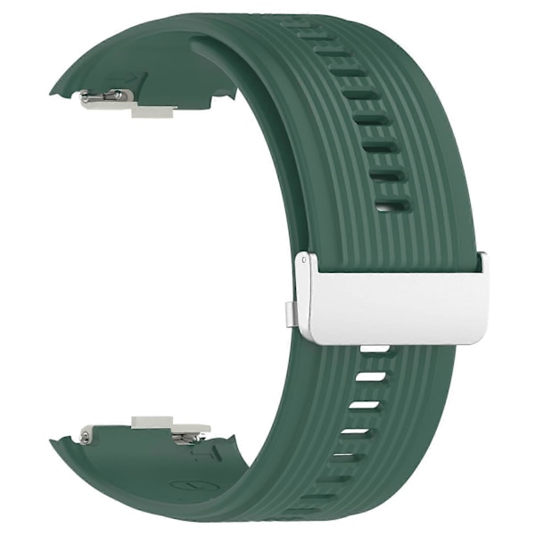 Huawei Watch D:n korvaava ranneke, säädettävä silikoninen kellohihna db Multicolor Style F