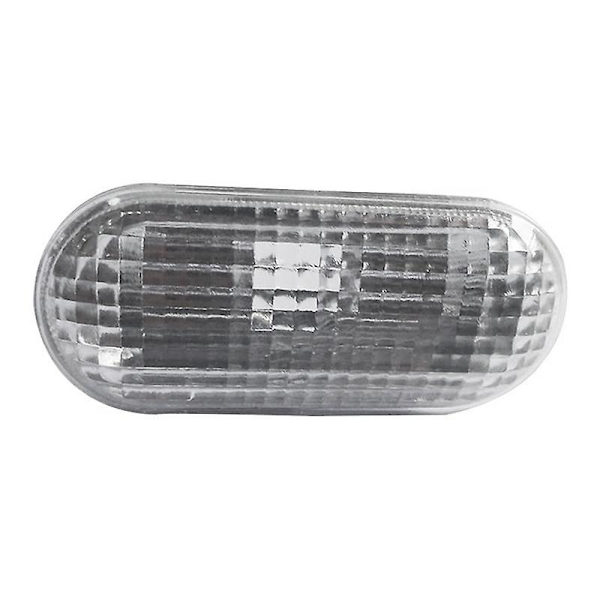 Blinklys til sideskærm, positionslys, blinklys til Ford Focus C-max Fiesta Fusion 13361 [DB] white