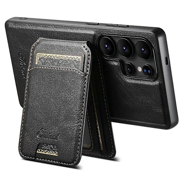 Deksel til Galaxy S25 Ultra [DB] Multicolor Black