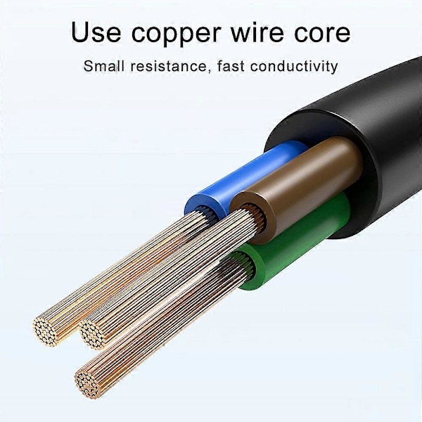 Tyyppi A 100CM USB-C - XT60 -sovitinjohto Tyyppi-C - XT60 -latausjohto Tukee PD 100W 20V/5A Nopeaa [db]