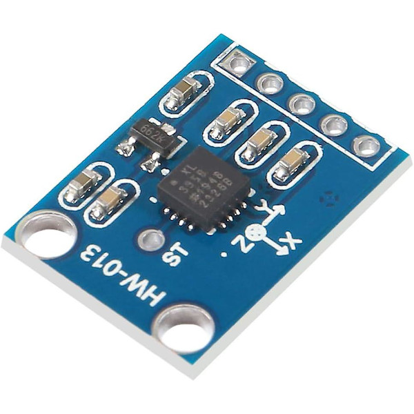3-axlig accelerometer vinkelgivare sensor (adxl335, Gy-61 modul, analog utgång)