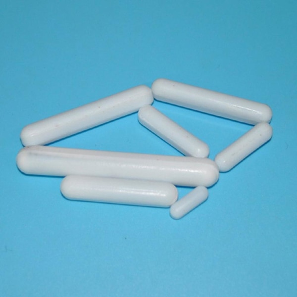 Magnetisk omrörare bar blandad storlek Ptfe magnetisk omrörare mixer omrörningsstavar, typ-c set