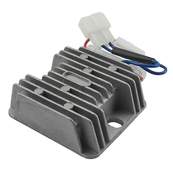 Spänningsregulator för motor 186f Dc12v Aluminium Spänningsregulator Avr För Kde3500 5000 6500 6700 Gener [DB]