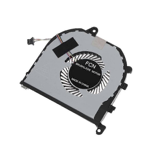 CPU- og GPU-køleventilator til XPS 15 9570/7590 og Precision 5530 bærbare computere [DB] As shown
