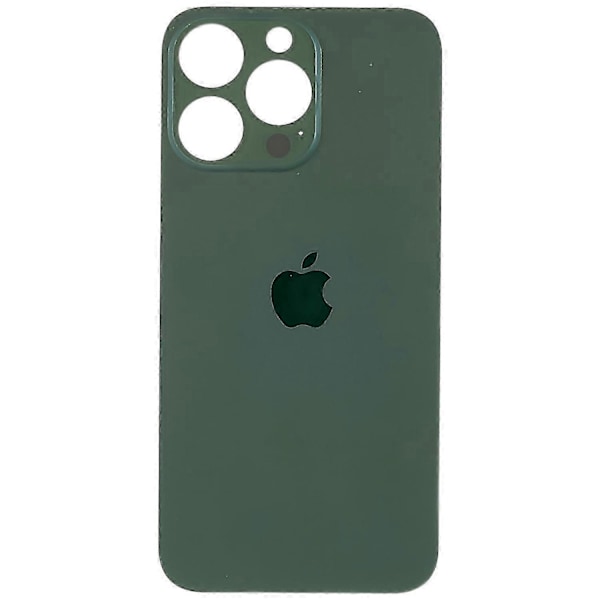 iPhone Delar för iPhone 13 Pro 6.1 tum [DB] Multicolor Green