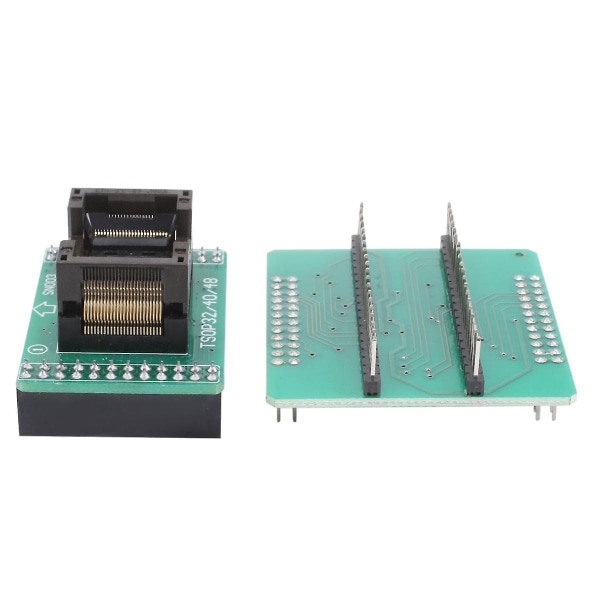 2022 Adaptrar Tsop 48 Tsop48 Adapter Tl866ii Plus Programmer För Flash-chips