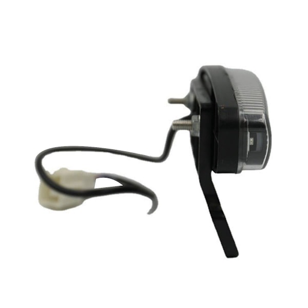Motorcykel Bakljus 36v 48v Led Motorcykel Bromsljus Bakljus Motorcykel Stopp Blinkers Dir