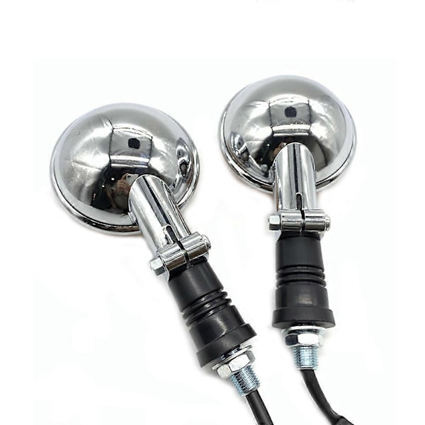 Blinklys Lampe Til Virago XV250 XV535 XV920 Indikator Gult Lys db