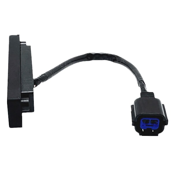 Bakluckeknapp för I30 2018 81260G3000 81720-G3000 [DB] Black