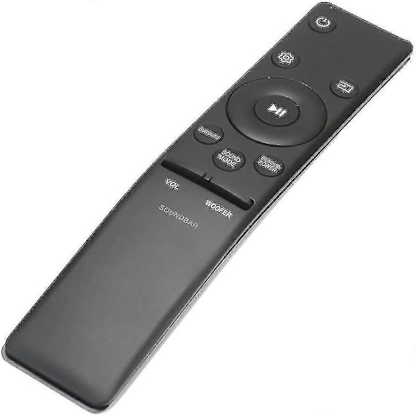 Ah59-02758a Fjernkontroll Erstatning For Samsung Lydplanksystem Hw-m360 Hw-m370 Hw-m450 [DB]
