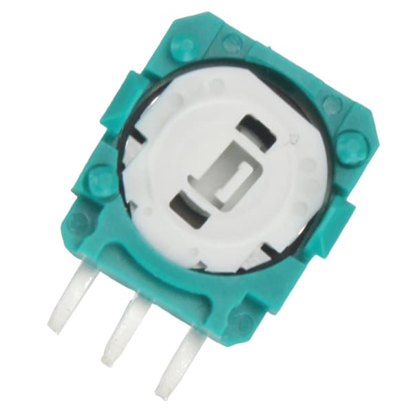 Analog Joystick Potensiometer Sensor Modul Motstander for PS5 Kontroller-Switch [Db]