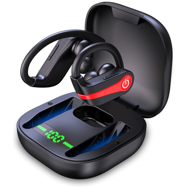 Trådløse ørepropper, Bluetooth 5.1 sportshodetelefoner